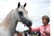Miraak with Julie at the Feature Show